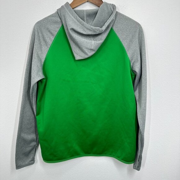 Nike Oregon Ducks Women's‎ Tailgate All Time Hoodie Sweatshirt Collegiate Size M - Picture 9 of 9